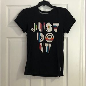 Small Nike Cotton Tee